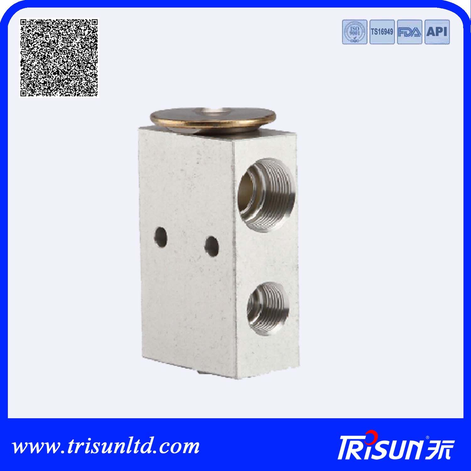 Automotive Expansion Valve (JEEP Liquid In)