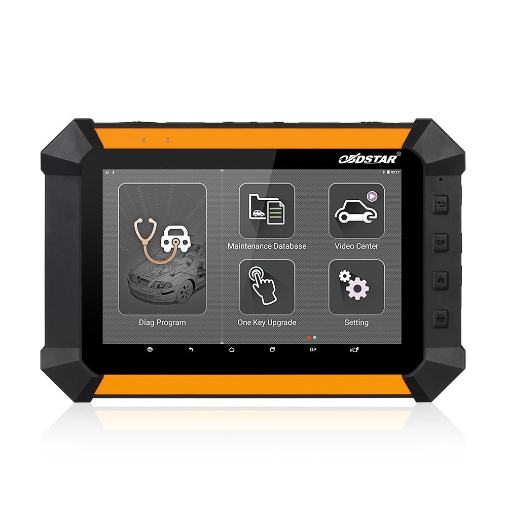 Obdstar X300 Dp Auto Key Programmer Pin Code Odometer Correction Eeprom Adapter Digiprog 3 Epb ABS Diagnostic-Tool X300 PRO3 Dp