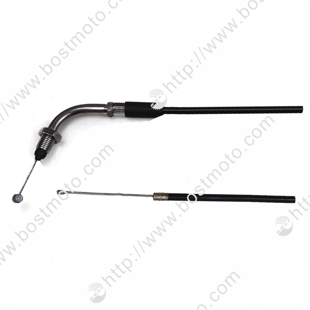 Motorcycle/Motorbike Spare Parts Throttle Cable
