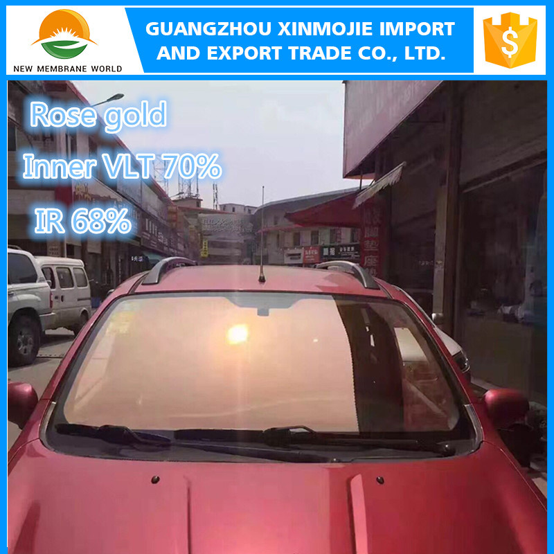 Anti-Glare Protective Film Car Solar Window Film /Car Solar/ Sputter Window Film