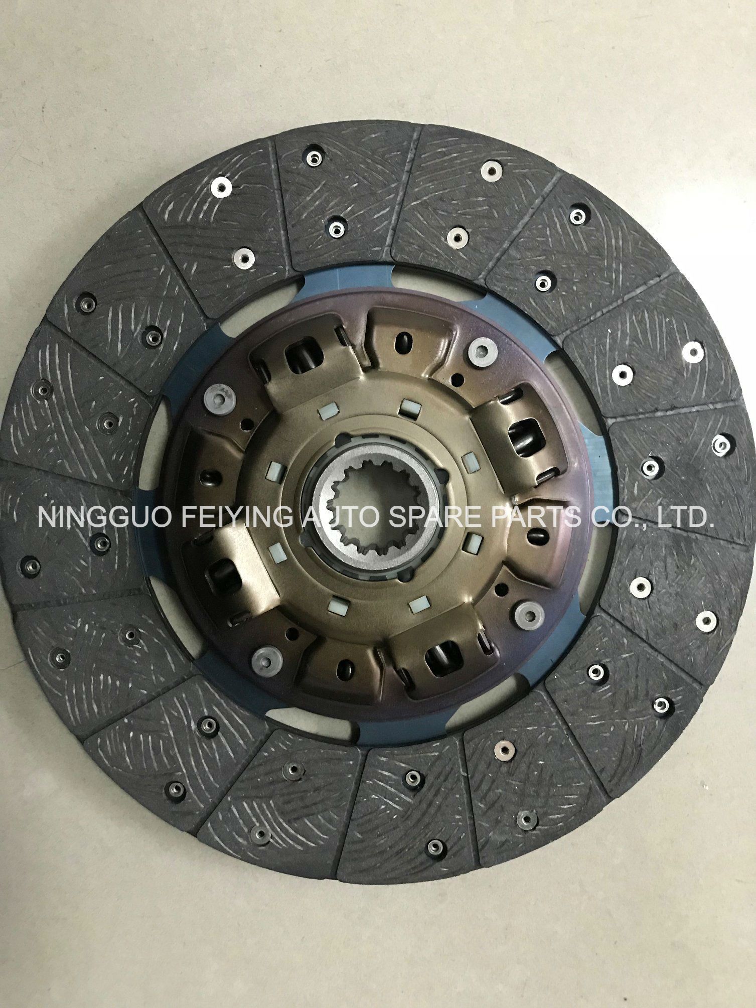 High Quality Clutch Disc for Japanese Truck