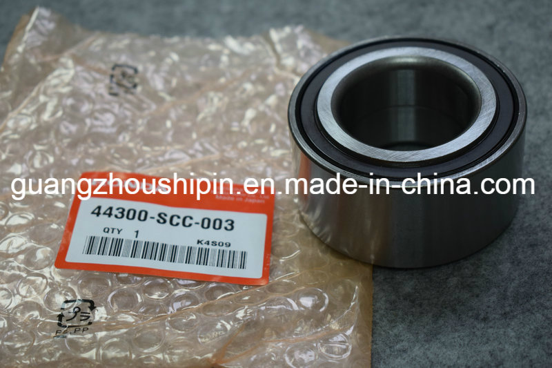 Japan Car Wheel Hub Bearing 44300-Scc-003 for Honda
