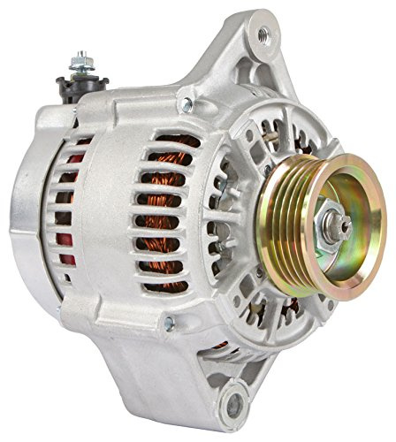 Alternator for Toyota 4-Runner, Hi-Ace, Tacoma, 101211-9630, 27060-75160, 13885, Lra02281