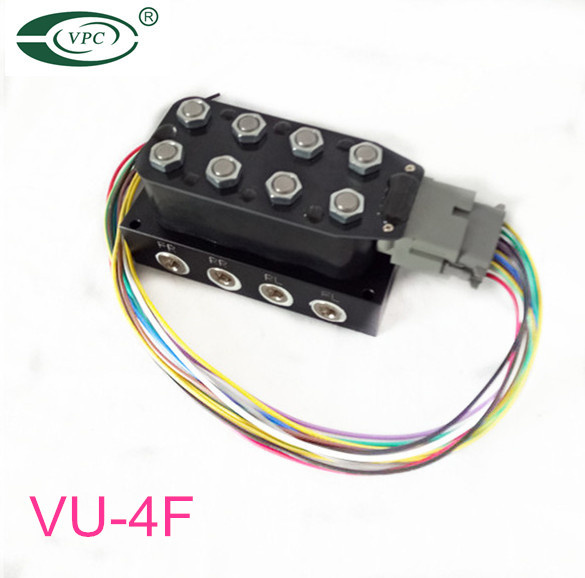 Air Ride Block Valvulas Suspencion Neumatica Valvulas Valve