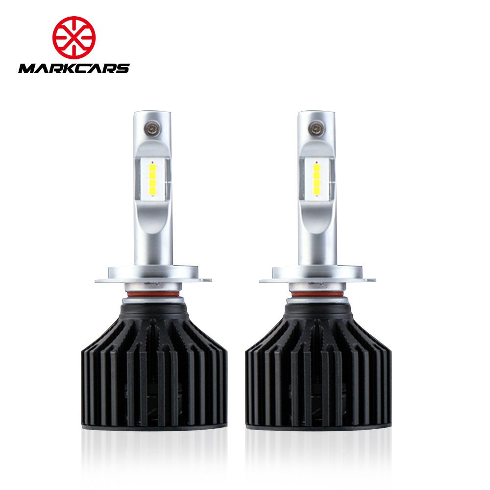 Markcars High Power Super Bright Auto LED Headlight for VW