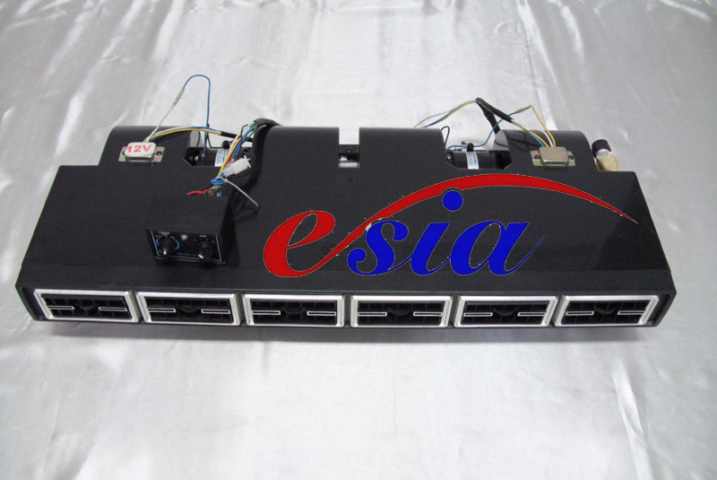 Auto AC Evaporator Unit for 848L Cooling-Only Type