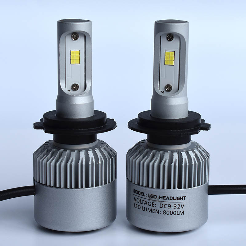 S2 H7 Csp LED Headlight