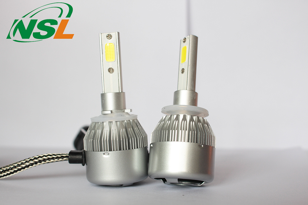 C6 LED Headlight 880 881 Conversion Kit Headlight