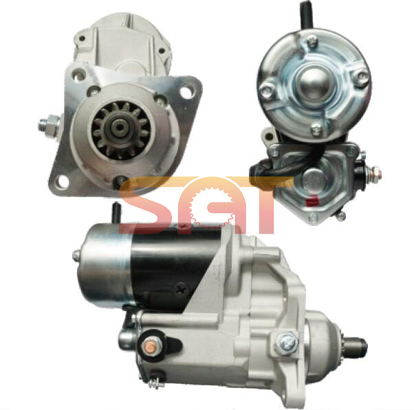 Nippondenso Starter 18506 Snd0624 2280004160