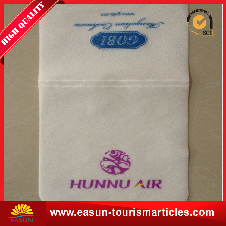 Disposable Headrests Disposable Blinder White Headrest Cushion