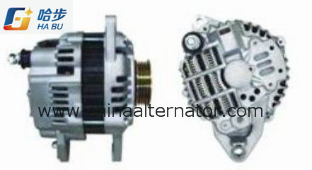Hitachi Alternator Lr113070312V 130A Cw 7snissan 23100ea200lester 11165