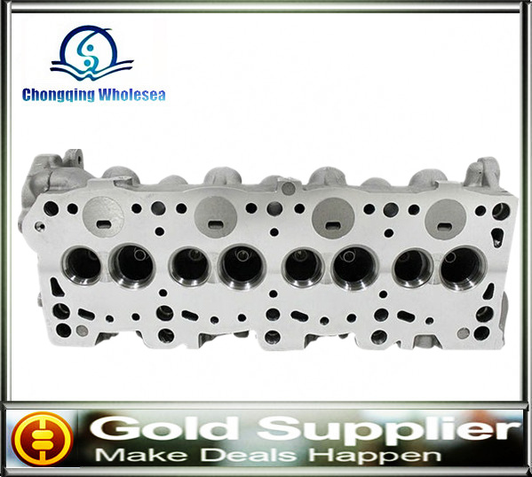 Cylinder Head 66amz002 for Asia Motors Rocsta