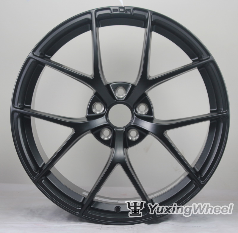 17 18 19 Inch New Design Auto Parts Alloy Wheels