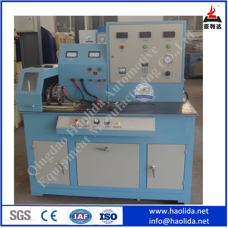 Automobile Alternator Test Machine