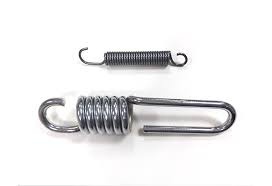 Useful Steel spiral Doubel Torsion Spring