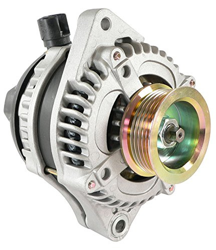 Honda Ra6 Odyssey Auto Alternator, 3100-Pgm-004, Te104210-3970, 12V 130A