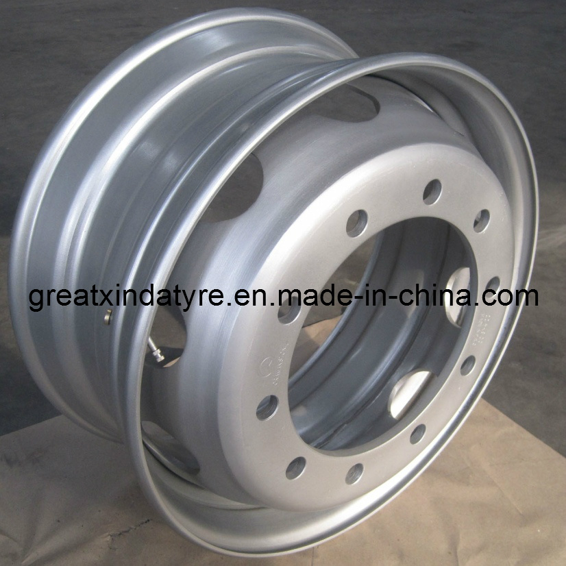 Auto Wheel, Truck Wheel, Steel Wheel (22.5X9.00)