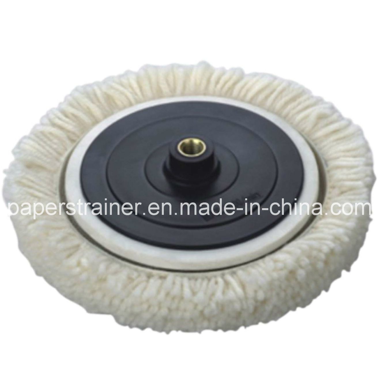 180mm Wool Polishing Pad for Car Refinish