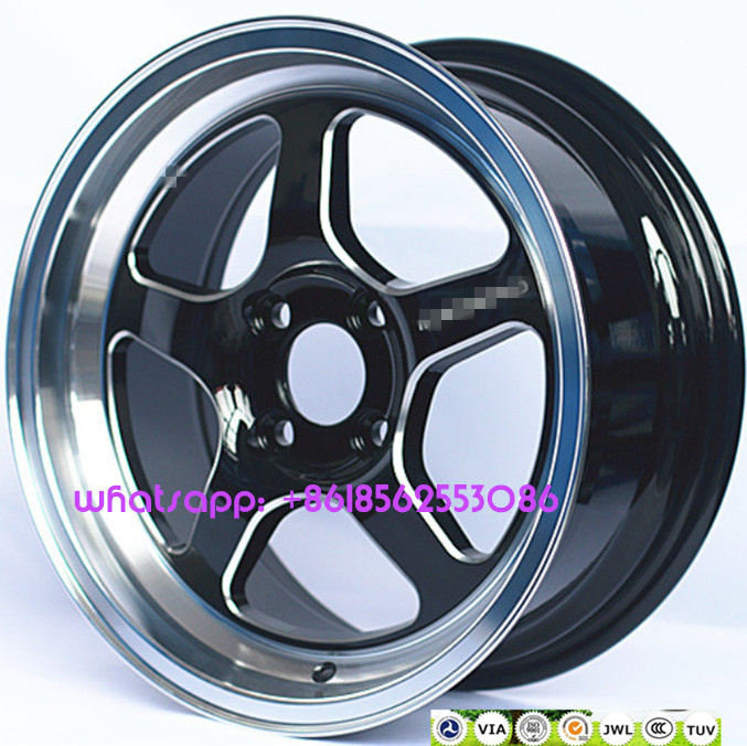 Wholesale New Aluminum Deep Alloy Wheel Rim for Car
