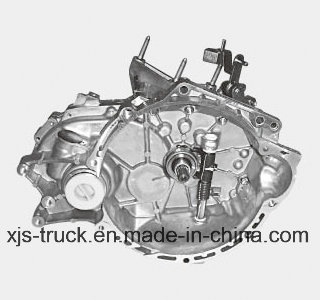 Transmission Qr513mha Qr513mhc Qr513mhe for Chery Car