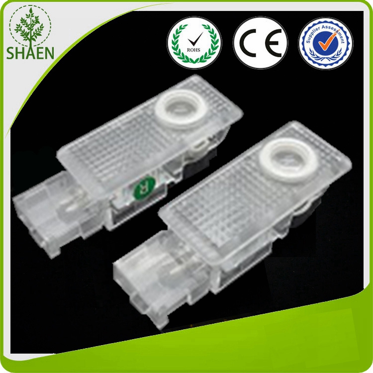 Cheap Price Wireless LED Welcome Door Light for Special Car