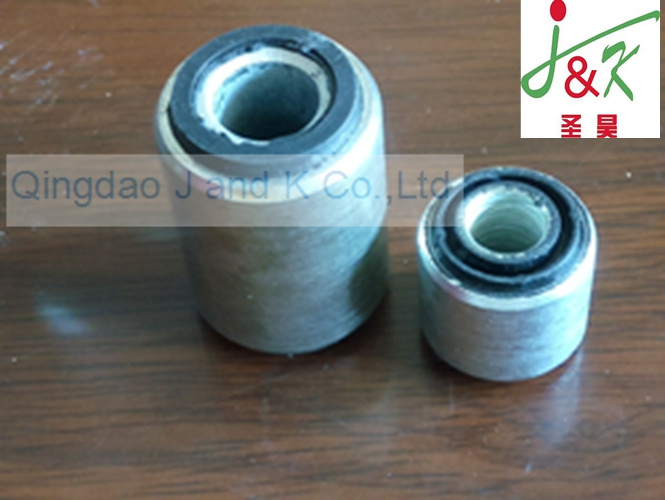 NR Rubber Bushing for Auto Industry, Heavy Machinery, Fitness Equipment