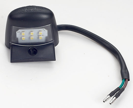 Hot Sale License Plate Light Lm-406