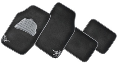 Carpet Car Floor Mat (BT1245)