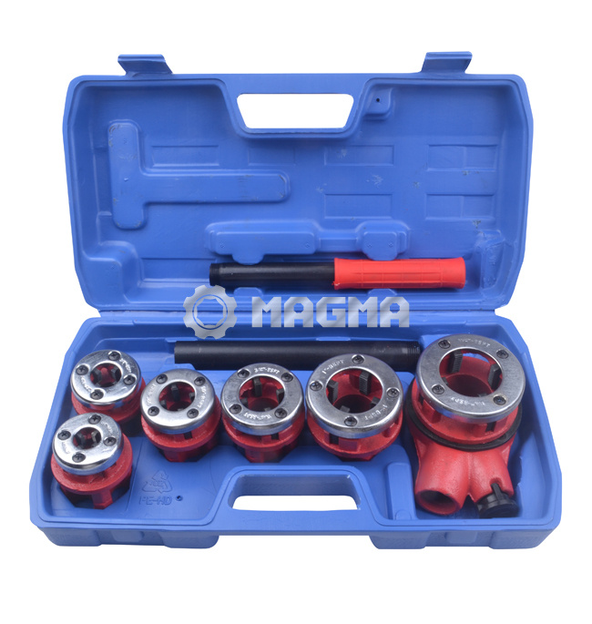 6 PCS Pipe Thread Kit (MG50706)