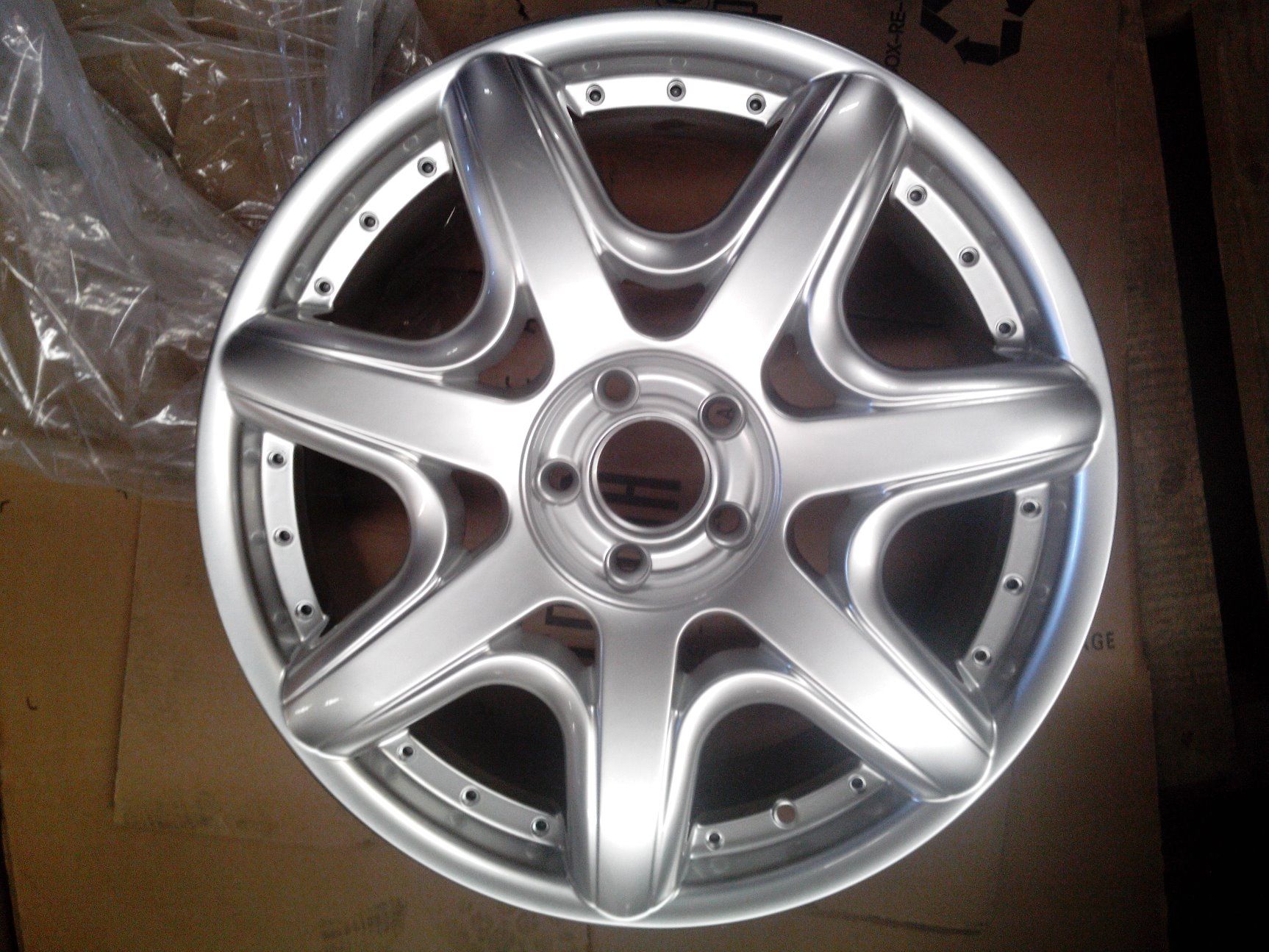 Replica & Aftermarket Car Alloy Wheel 15inch 16inch