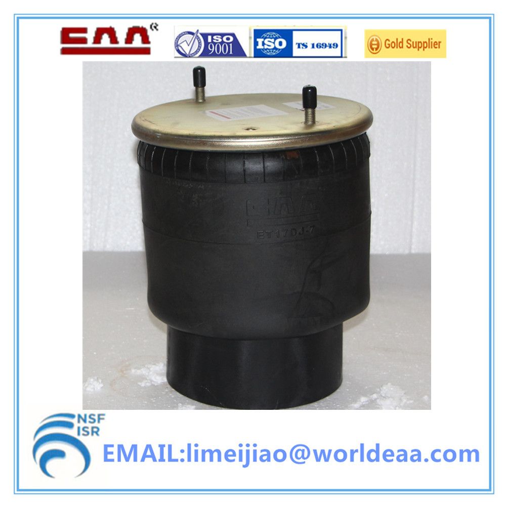 Firestone W01-M58-8608 Rubber Air Suspension Spring