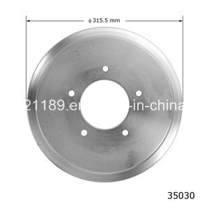 Brake Drum 43512-35030 Toyato Car