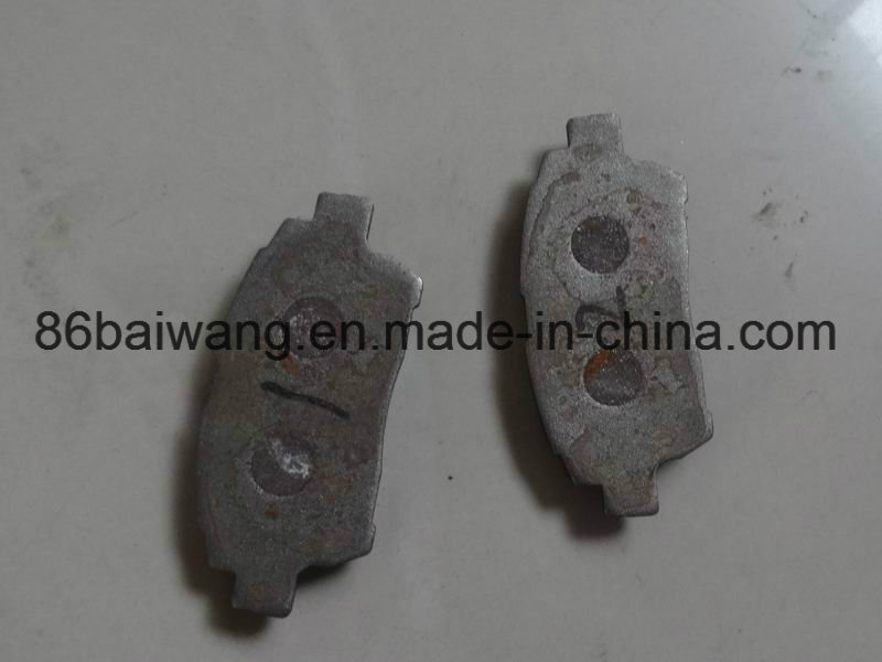 Semi-Metal Brake Pads Manufacturer