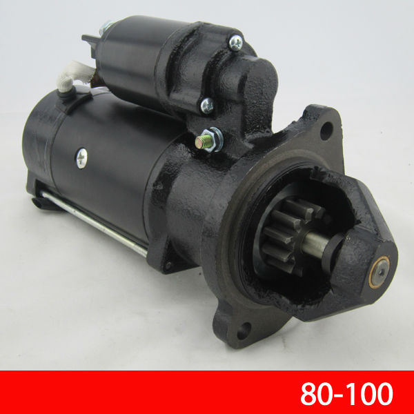 Iskra Starter Motor Is1105