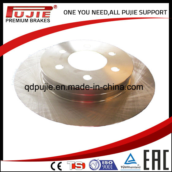 Auto Brake Parts Vented Dodge Brake Disc 5382