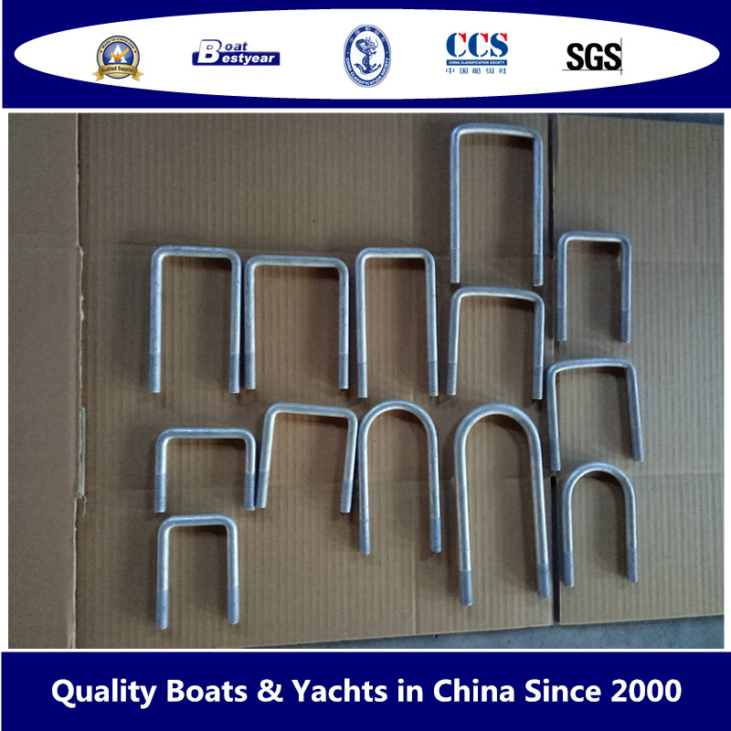 Custom Hot DIP Galvanizing U Bolt