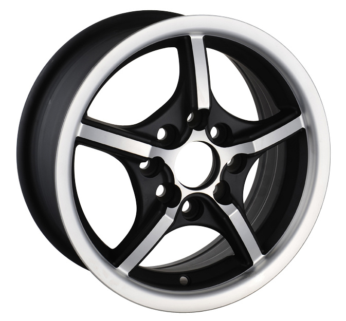 Aftermarket Alloy Wheel (BK310)