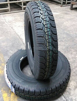 5.00r12 165/70r13 145/70r12 Car Tires with DOT Gcc Reach EU-Label