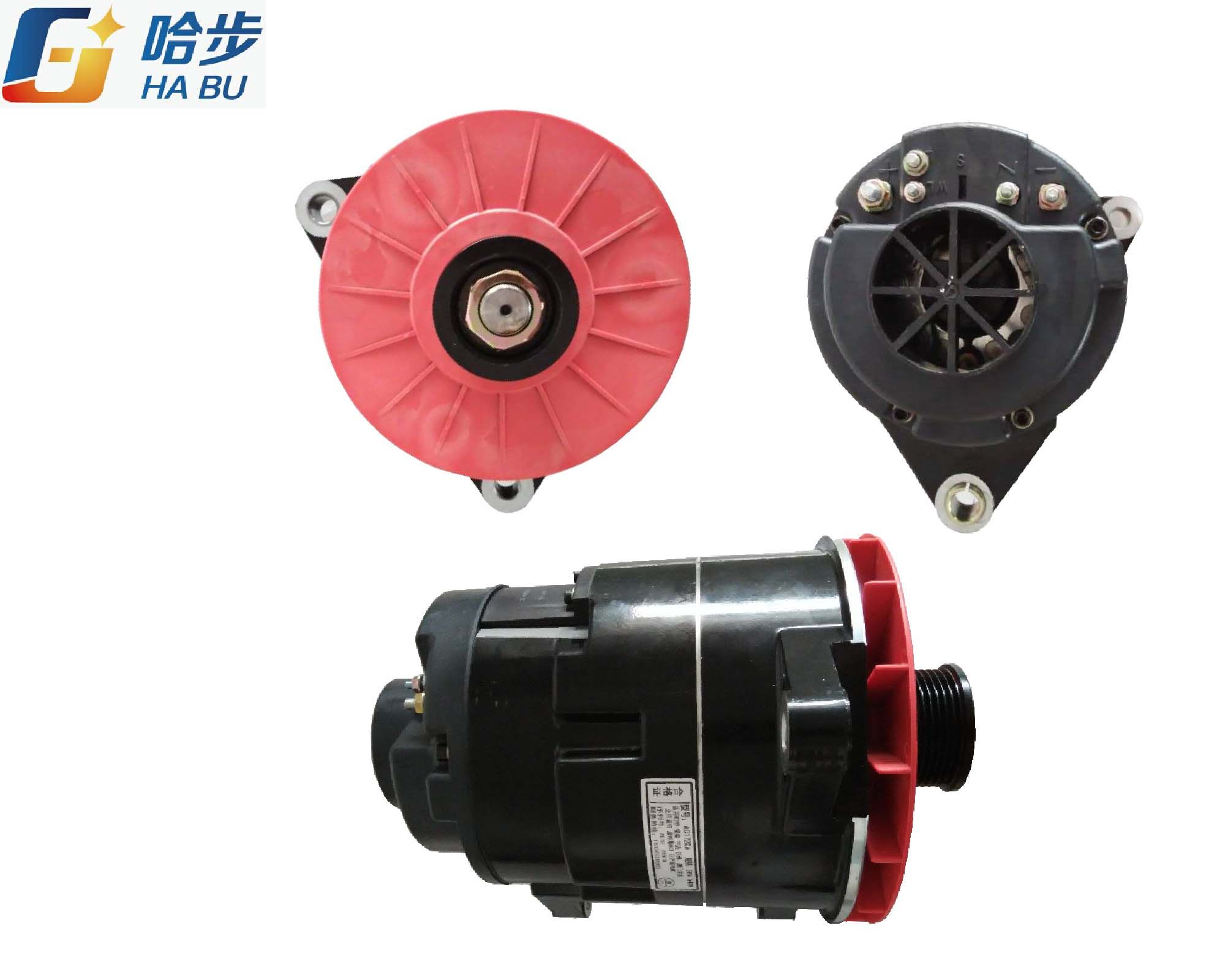 Prestolite Alternator Bus Alternator AC172ra301A