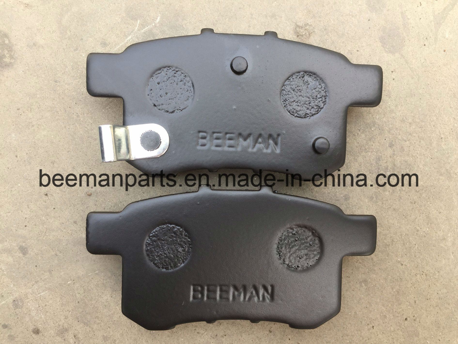 Non-Asbestos Disc Brake Pad for Honda Accord D5162