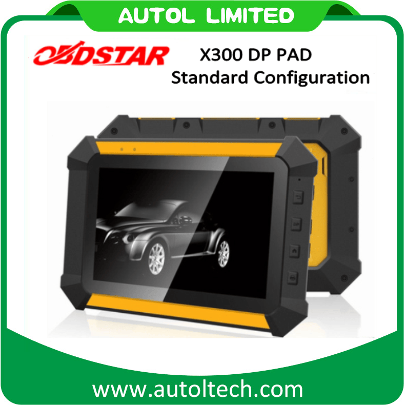 2017 New Obdstar X300 Key Programmer X300 Dp Car Key Programmer for All Most Cars X300dp Key Master Full Version X300 Dp Obdstar