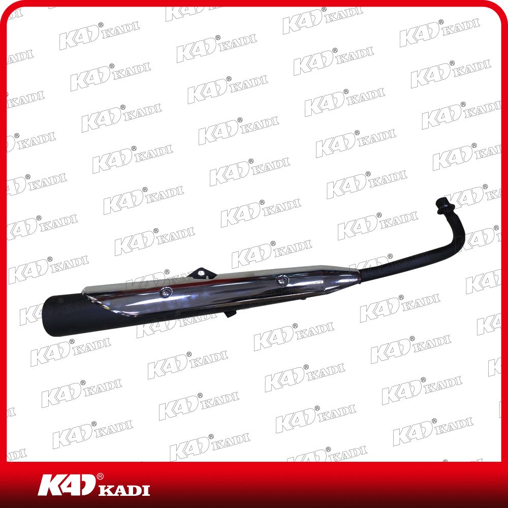 Motorcycle Accessories Motorcycle Muffler for Eco100