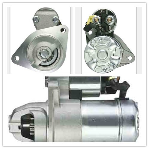 Top-Quality Rebuilt/New Auto Starter Motor S114-821/a (18440)