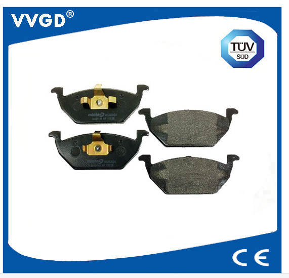 Auto Brake Pad Use for VW Mdb1811d