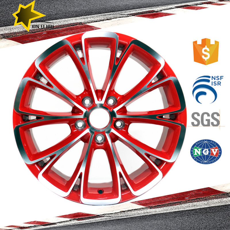 Alloy Wheels New Design 18 Inch Car Rims