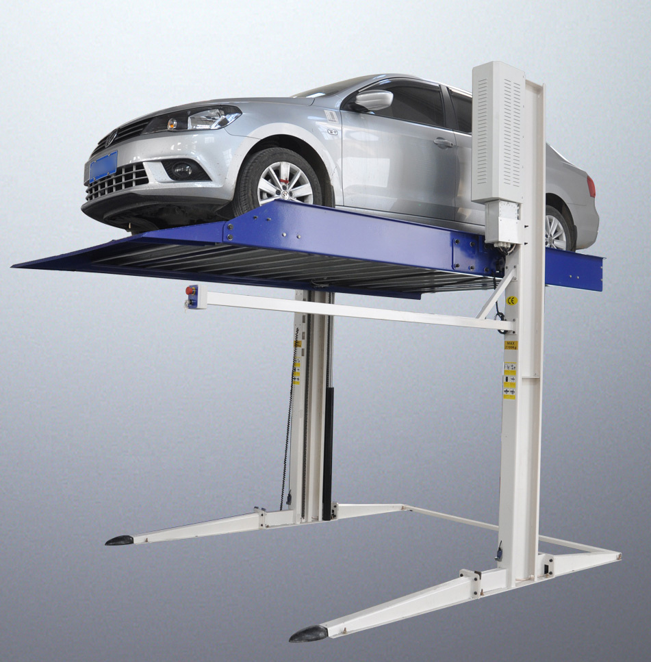 2 Post Hydraulic Vehicle Parking Lift/Hoist