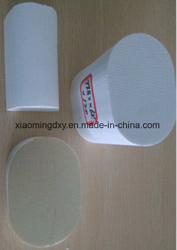 Honeycomb Ceramic Substrate Ceramic Honeycomb Catalytic Converter