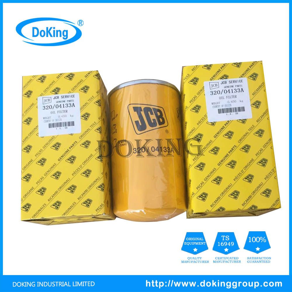 China Jcb Oil Filter 320/04133A
