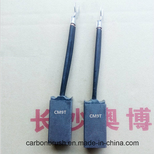 CM9T Carbon Brush For Wind Power Generator