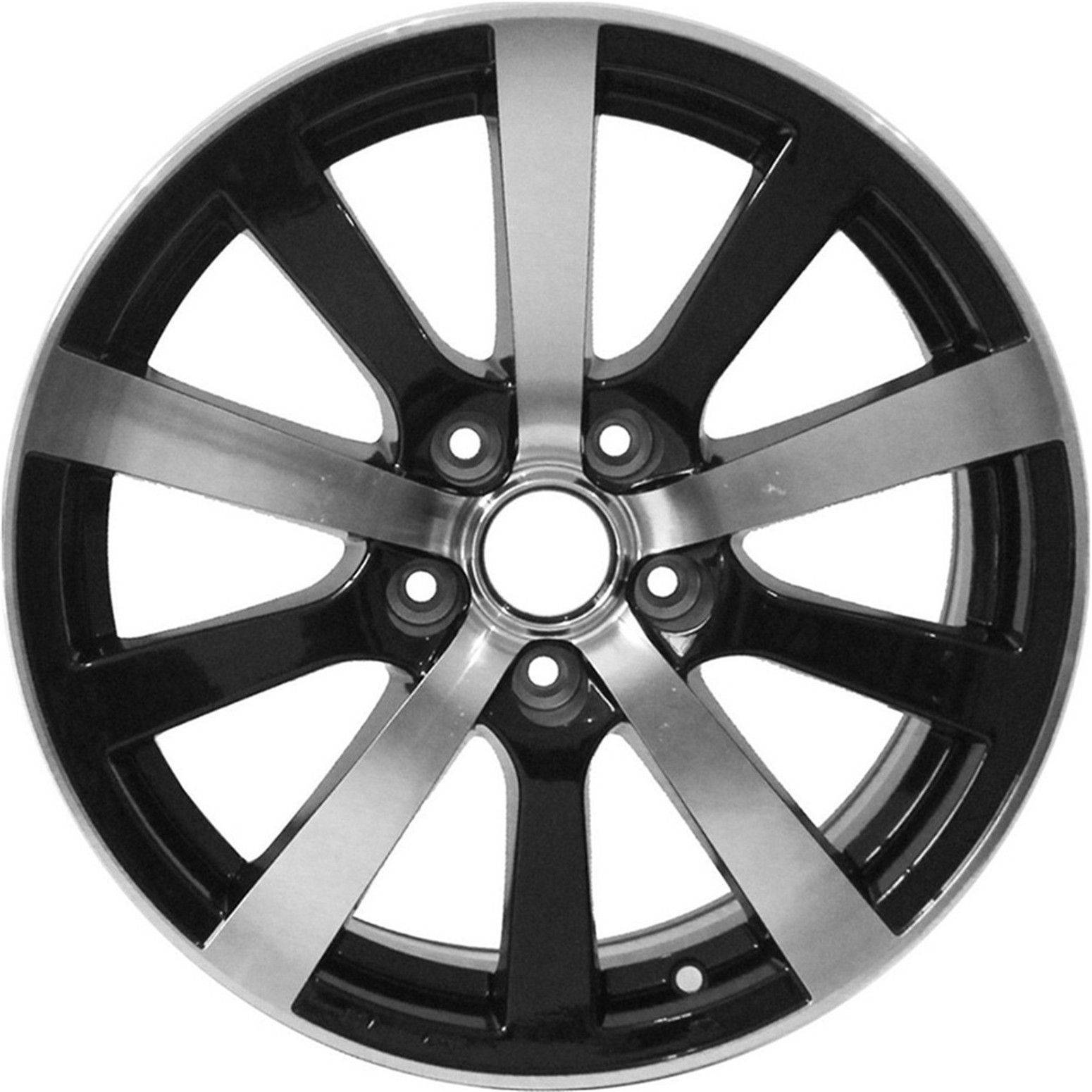 Car Aluminium Rims Alloy Wheel Made in China